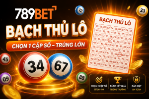 Chi tiết về cách chơi bạch thủ lô tại 789Bet