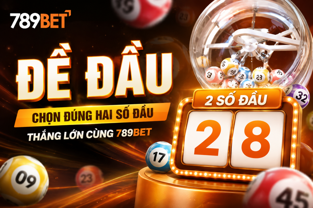 Hướng dẫn cách tham gia đề đầu tại nhà cái 789bet