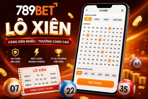 Tìm hiểu về lô xiên tại của trang 789bet