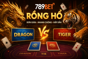 Khái niệm về rồng hổ tại nhà cái 789Bet