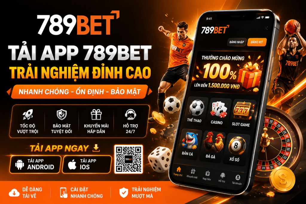 Chi tiết cách tải app 789Bet về điện thoại